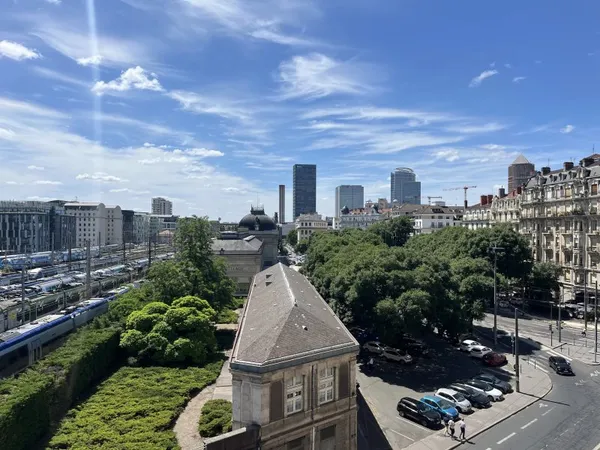 T3 Brotteaux Lyon 6 - 58m²