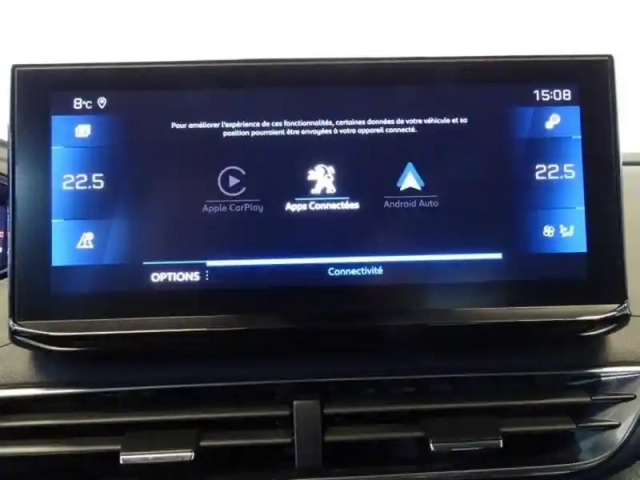 Peugeot 3008 1.2 puretech 130ch s&amp;s allure — photo 14