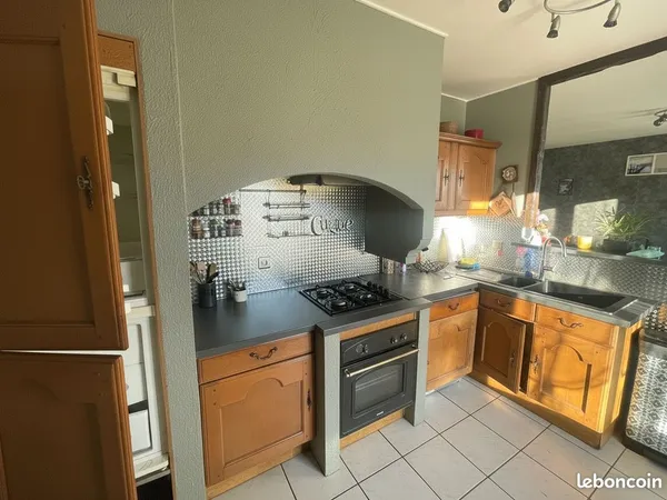 Maison 5 pièces 87 m²