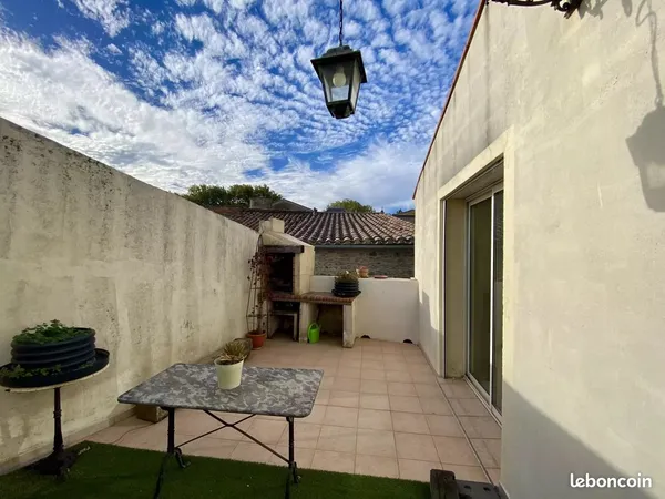 Maison 4 pièces 100 m²