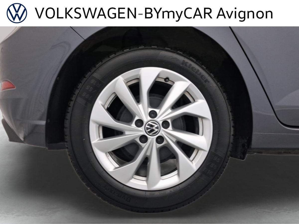 Volkswagen Polo 1.0 TSI 95 S&amp;S BVM5 — photo 19