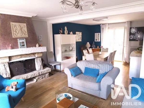 Maison 5 pièces 141 m²
