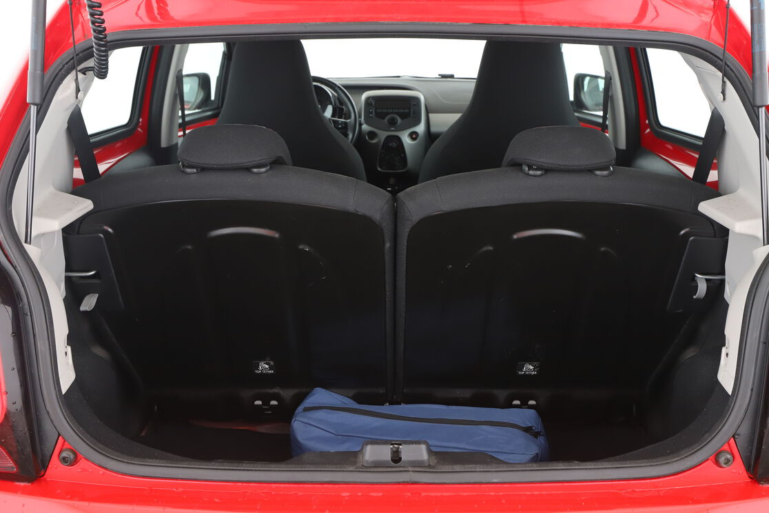 Citroen C1 1.0 VTi Feel ETG — photo 16