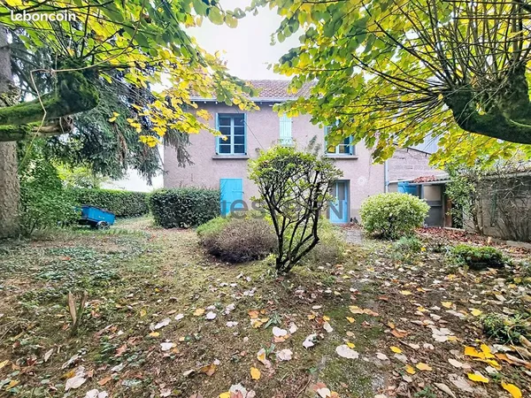 Maison 5 pièces 90 m²