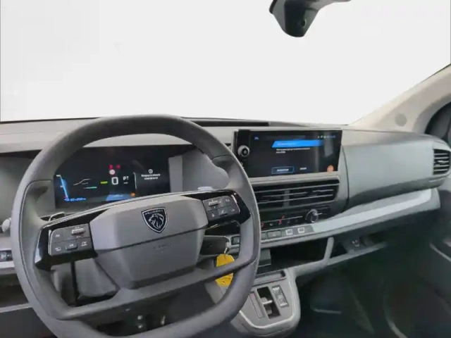 Peugeot Expert e- fgn m electrique 100kwh (136ch) batterie 75 kwh — photo 8