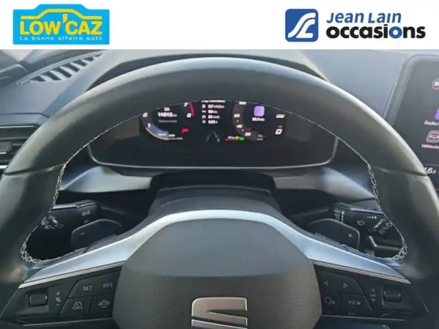 Seat Leon 1.5 etsi hybrid 115 dsg7 — photo 17