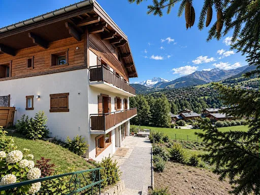 Appartement 5 pièces 130 m²