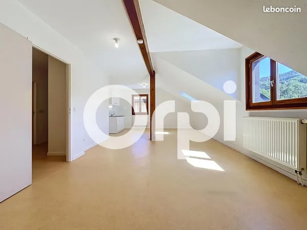 Appartement 2 pièces 60 m²