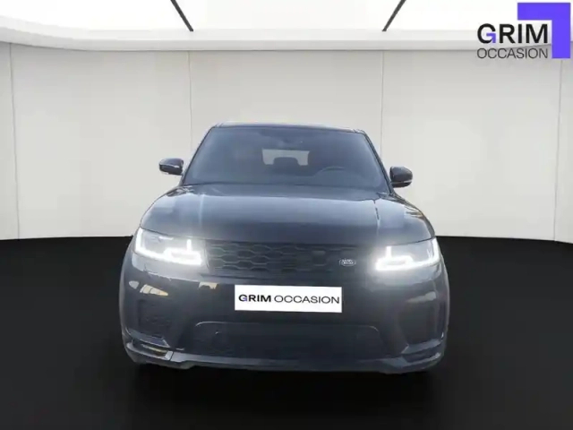 Land Rover Range Rover sport mark ix p400e phev 2.0l 404ch — photo 60