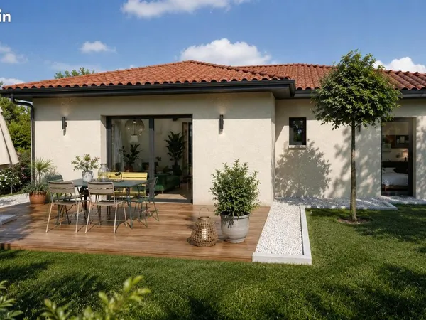 Maison 5 pièces 90 m²