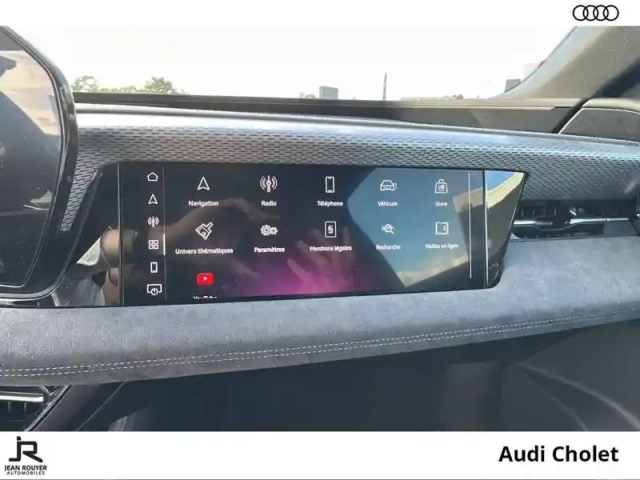 Audi A6 e-tron avant performance 367 ch 100 kwh — photo 31