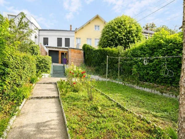 Maison 3 pièces 57 m²