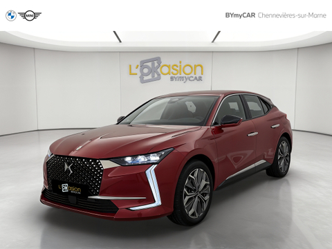 DS 4 Hybride E-Tense 225 EAT8