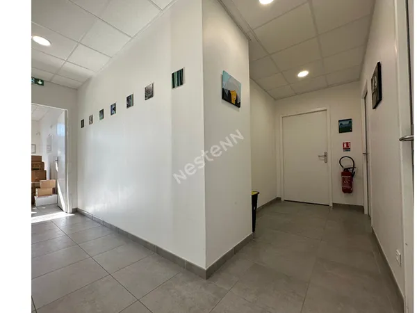 Locaux de bureaux à louer
