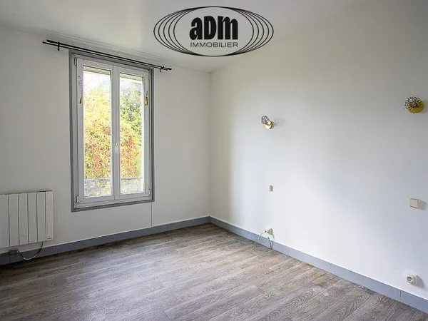 Location d'un appartement type F2 sur la commune de Meaux