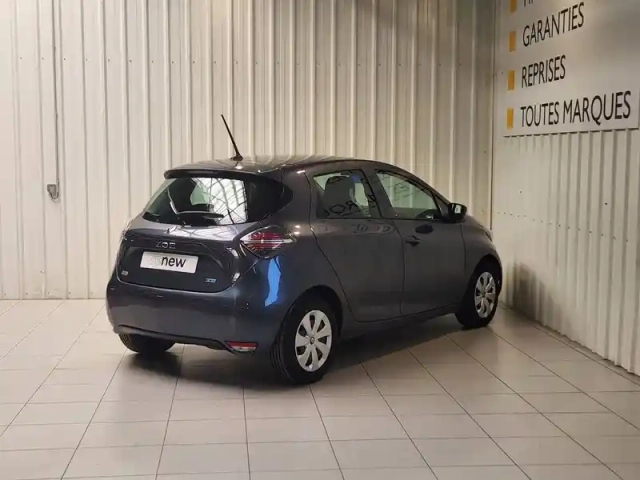 Renault Zoé zoe r110 - 22b — photo 13