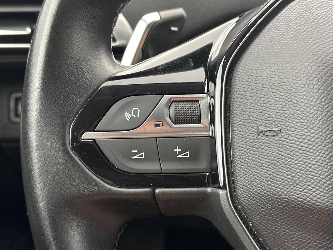Peugeot 3008 puretech 130ch s&s eat8 allure pack — photo 20