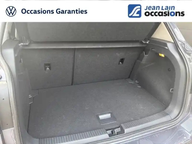 Volkswagen T-Cross 1.0 tsi 116 start/stop dsg7 — photo 6