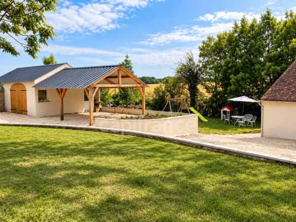 Maison 5 pièces 118 m²