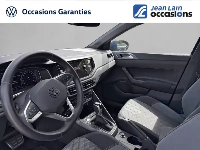 Volkswagen Taigo 1.5 tsi 150 dsg7 — photo 13