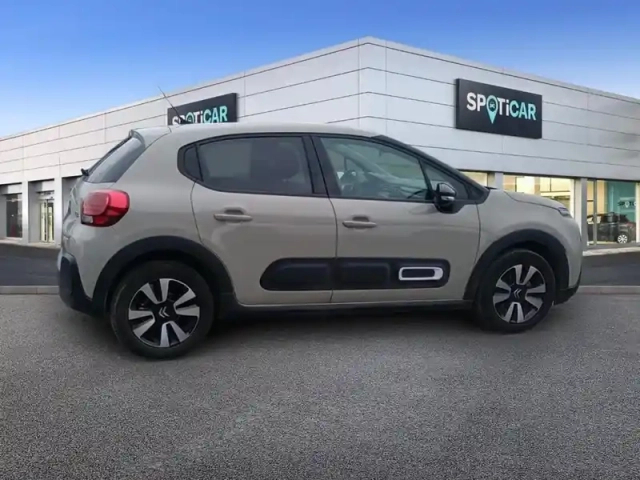 Citroën C3 puretech 110 ch eat6 max — photo 6
