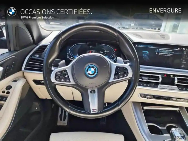 Bmw X5 xdrive45e 394ch m sport 17cv — photo 6