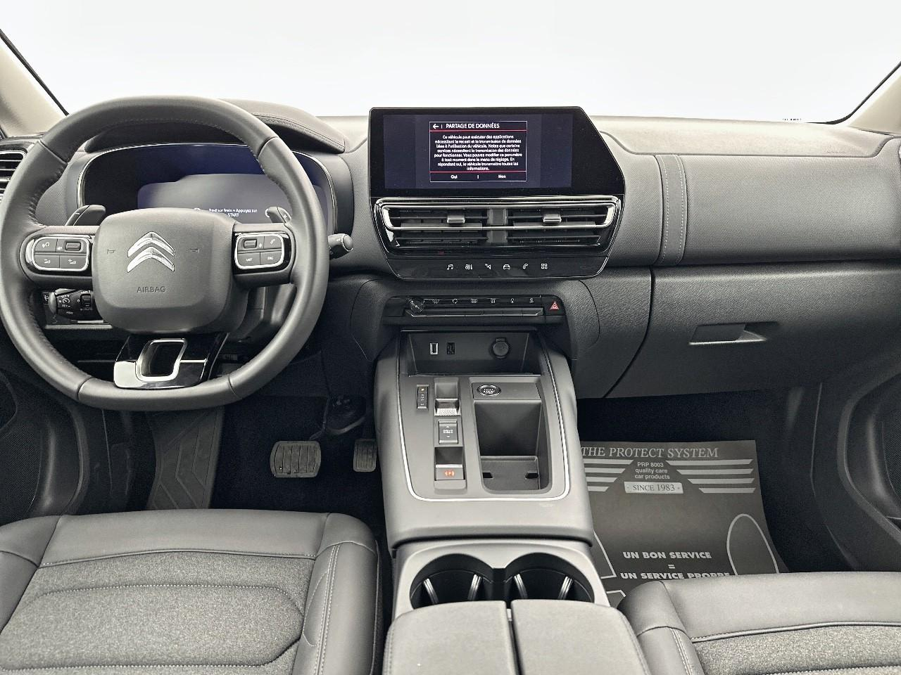 Citroën C5 Aircross hybride 136 e-dcs6 max — photo 11