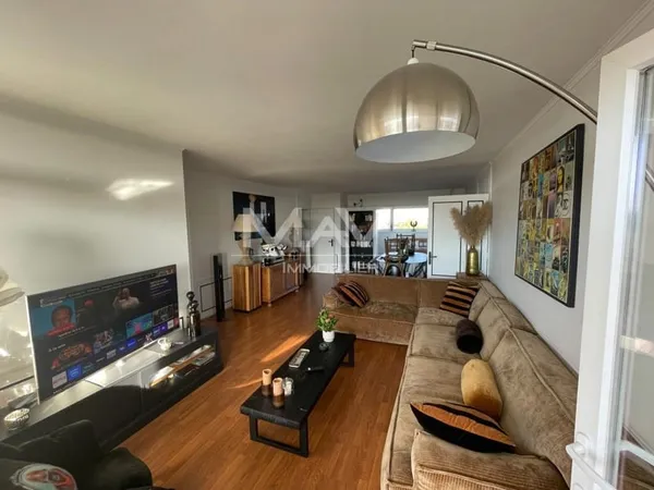 TOURCOING- A VENDRE APARTEMENT T4 TERRASSE VUE MAGNIFIQUE