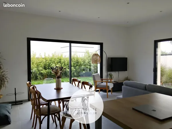 Maison 3 pièces 82 m²