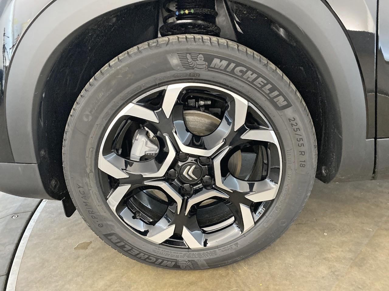 Citroën C5 Aircross hybride 145 e-dcs6 max — photo 11