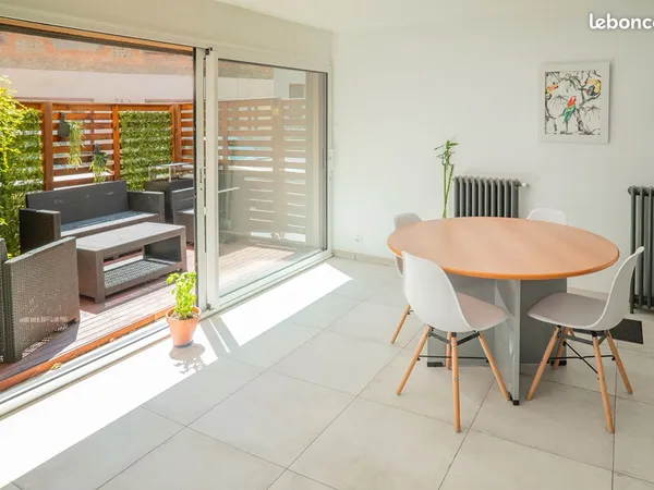 Maison de ville 5 pièces 130 m²