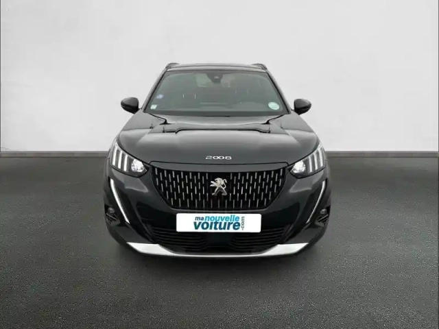 Peugeot 2008 puretech 130 s&amp;s eat8 — photo 33