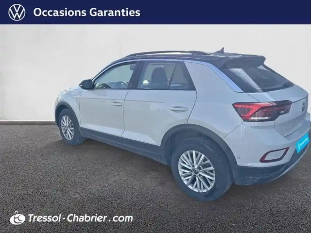Volkswagen T-Roc 1.5 tsi evo 150 start/stop dsg7 life — photo 30