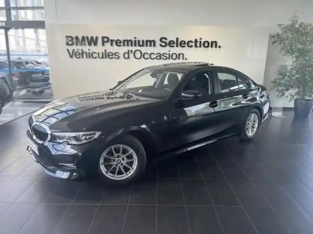 Bmw Serie 3 série 3 318ia 156ch lounge 8cv