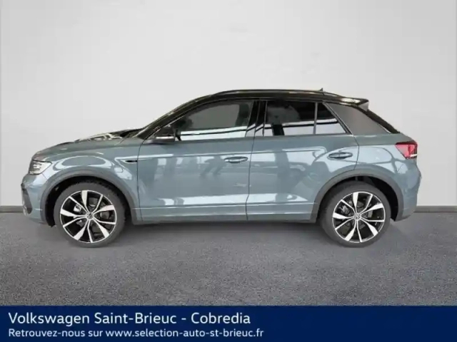 Volkswagen T-Roc 1.5 tsi evo2 150ch r-line edition dsg7 — photo 2