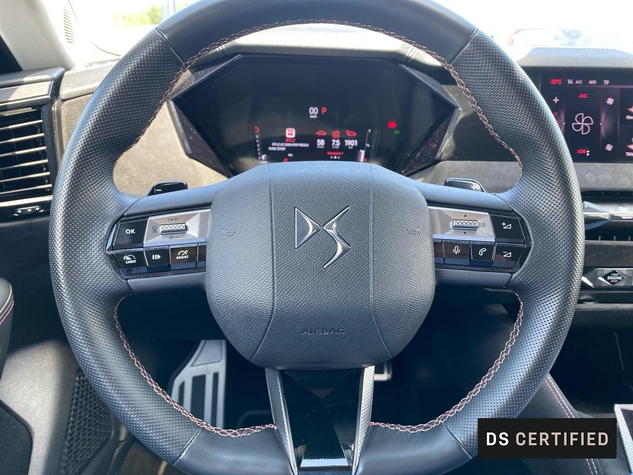 Ds Ds 4 puretech 130ch performance line + automatique — photo 21