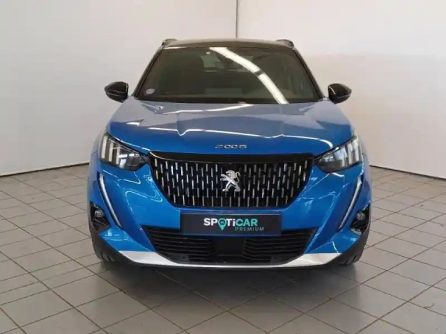 Peugeot 2008 1.2 puretech 130ch s&amp;s gt pack eat8 — photo 2