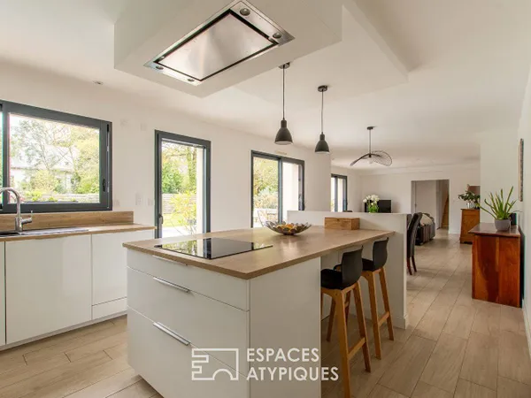 Maison 5 pièces 165 m²