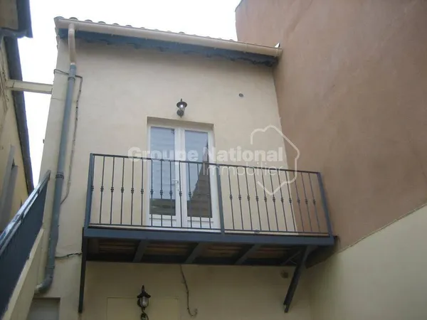 Immeuble 120 m²