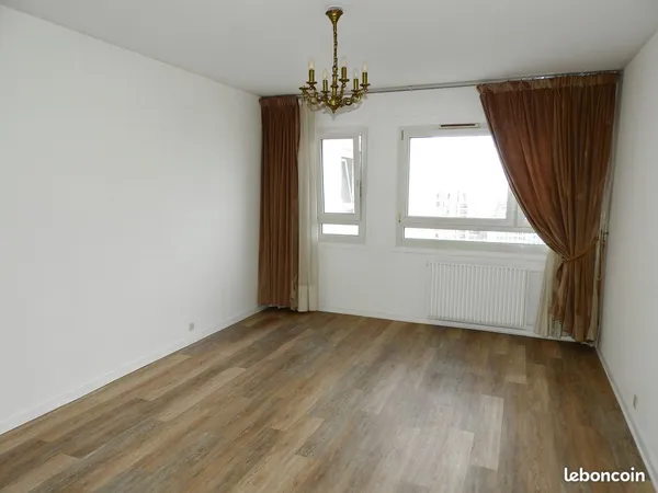 Appartement 4 pièces 64 m²