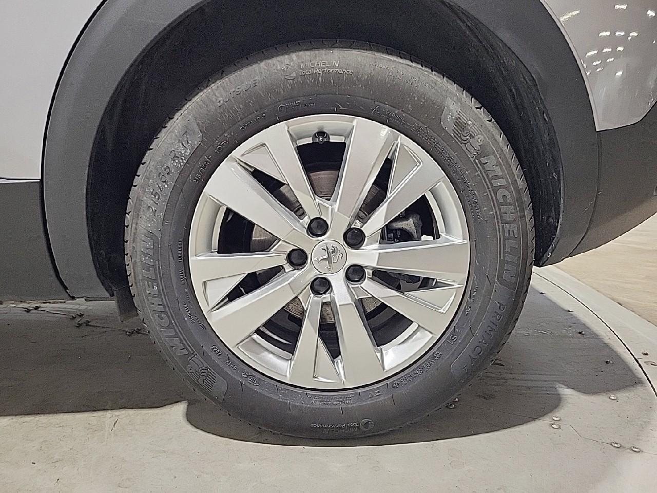 Peugeot 3008 puretech 130ch s&s bvm6 active pack — photo 16