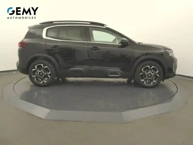 Citroën C5 Aircross hybride 136 e-dcs6 — photo 4