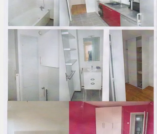 Appartement de 61m2 à louer sur Metz