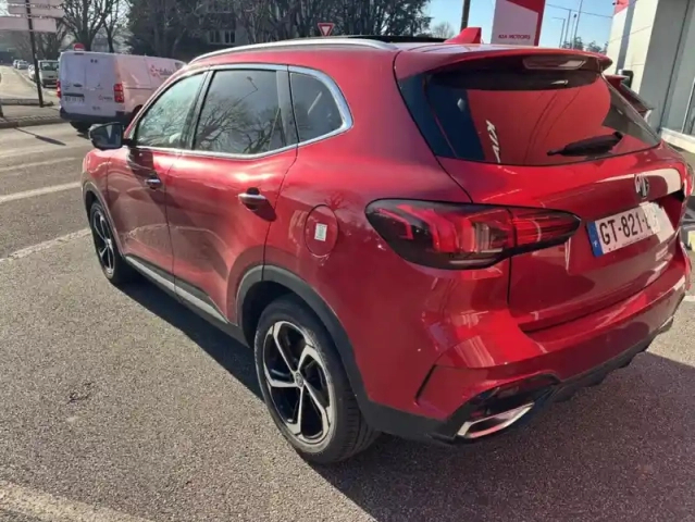 Mg Ehs phev luxury phase 2 258ch — photo 7