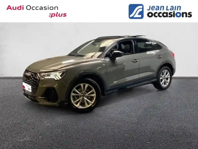 Audi Q3 sportback 35 tfsi 150 ch s tronic 7 — photo 43