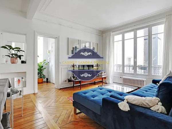 Appartement 3 pièces 71 m²