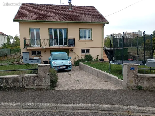 Maison individuelle a delme