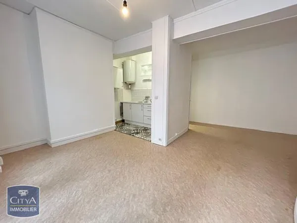 Appartement 1 pièce 30 m²