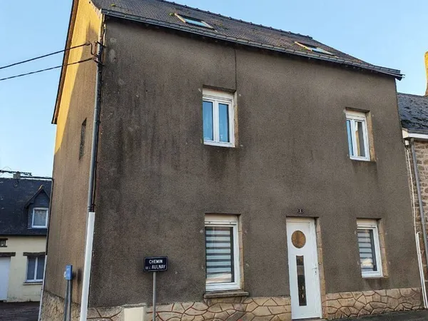 Maison 4 pièces 85 m²