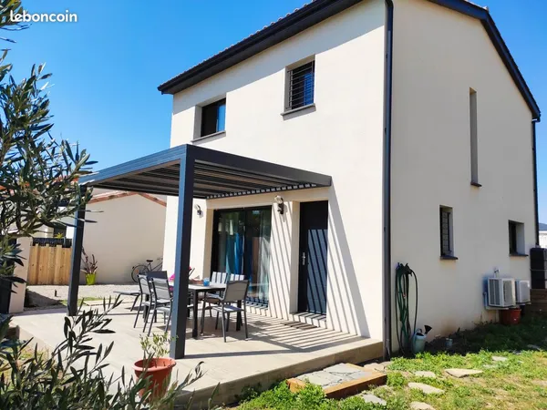 Maison 4 pièces - 96m2 - Vic la Gardiole